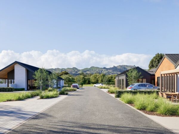 Peakviews Retirement Village street view